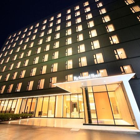 ริชมอนด์ โฮเทล ฮิเมะจิ Hotel ฮิเมจิ ภายนอก รูปภาพ