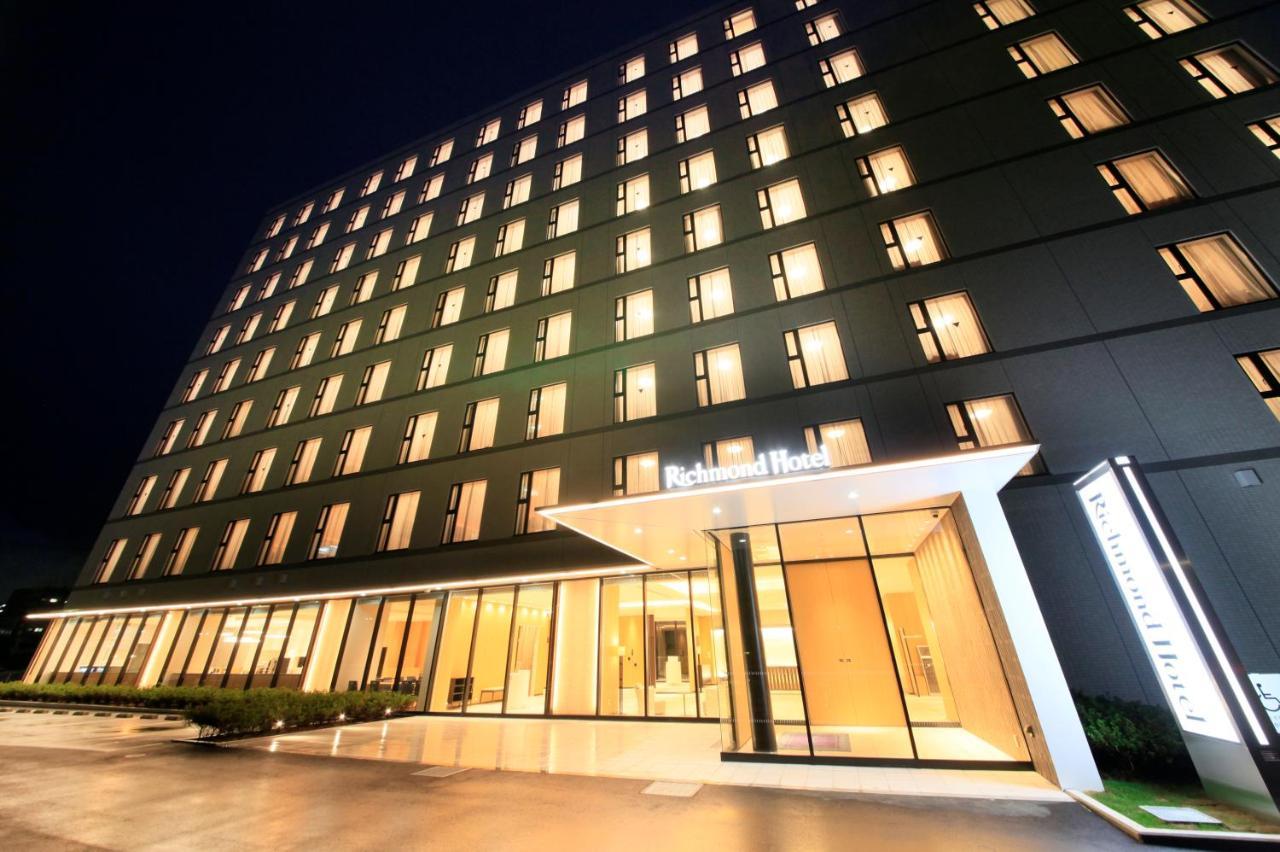 ริชมอนด์ โฮเทล ฮิเมะจิ Hotel ฮิเมจิ ภายนอก รูปภาพ