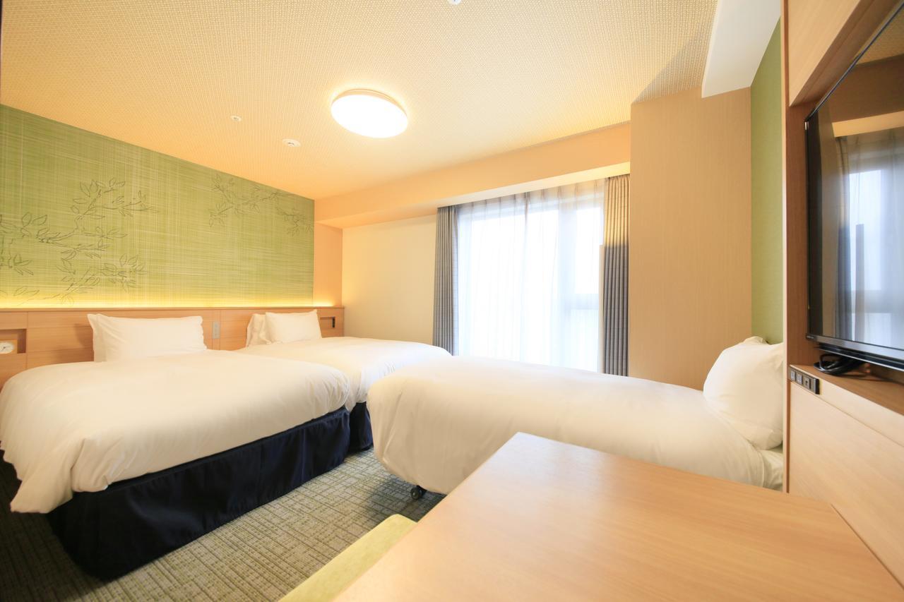 ริชมอนด์ โฮเทล ฮิเมะจิ Hotel ฮิเมจิ ภายนอก รูปภาพ