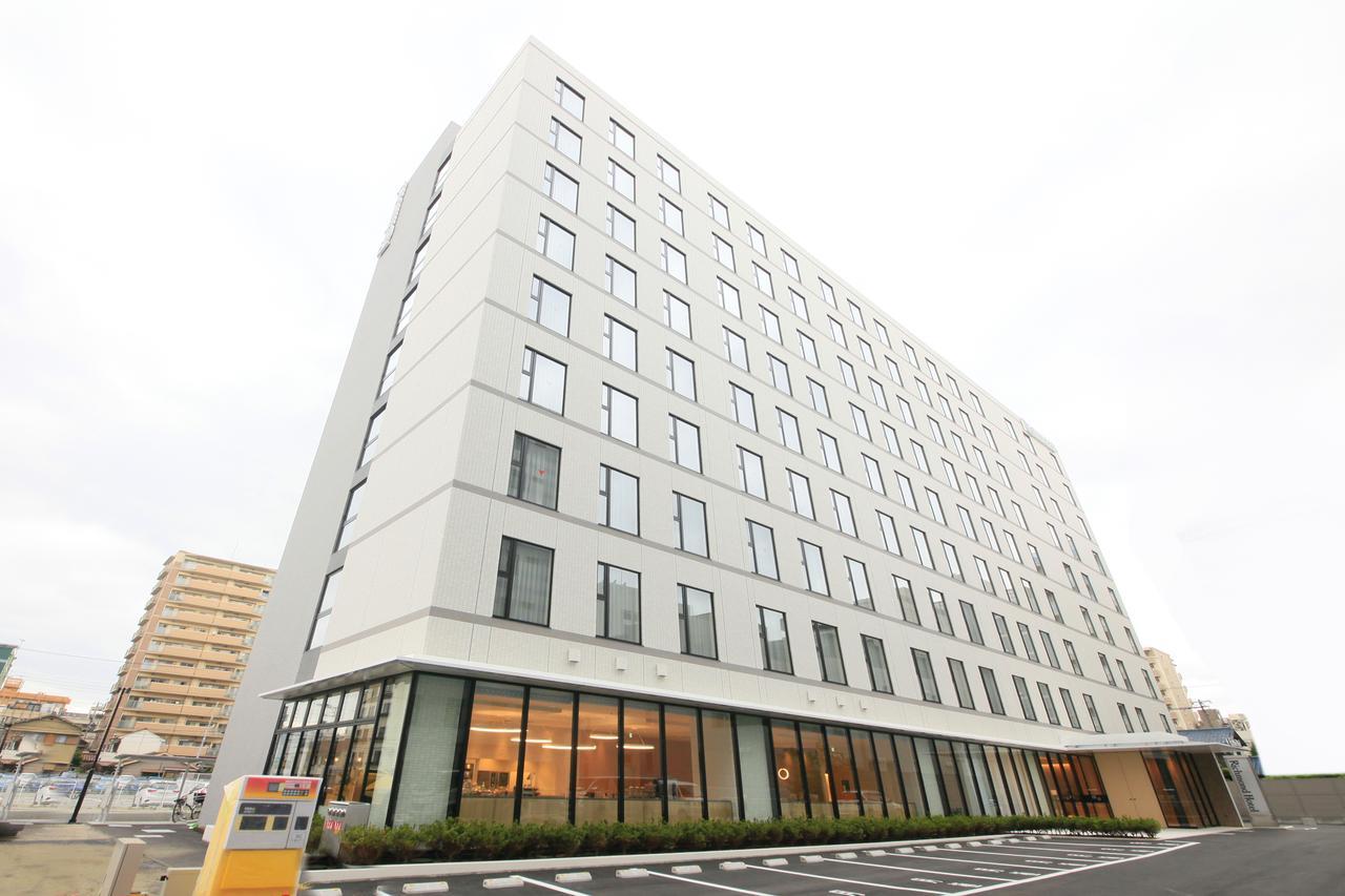 ริชมอนด์ โฮเทล ฮิเมะจิ Hotel ฮิเมจิ ภายนอก รูปภาพ